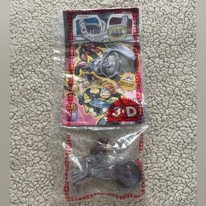 McDonald’s Happy Meal Toy Spy Kids